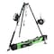 Safewaze 10ft Tech Tripod Kit: 65ft Personnel Winch, 65ft 3-Way 022-11034 - alternate 1